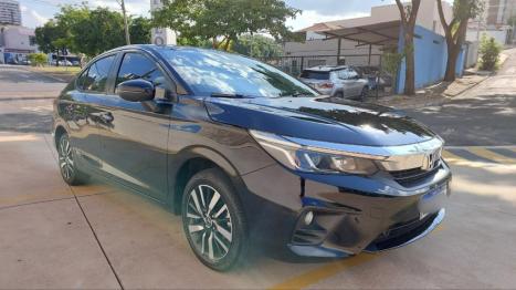 HONDA City Sedan 1.5 16V 4P EX FLEX AUTOMTICO, Foto 3