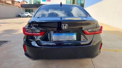 HONDA City Sedan 1.5 16V 4P EX FLEX AUTOMTICO, Foto 4