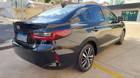 HONDA City Sedan 1.5 16V 4P EX FLEX AUTOMTICO, Foto 5