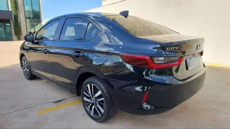 HONDA City Sedan 1.5 16V 4P EX FLEX AUTOMTICO, Foto 6