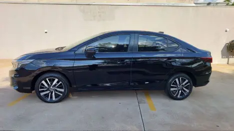 HONDA City Sedan 1.5 16V 4P EX FLEX AUTOMTICO, Foto 7