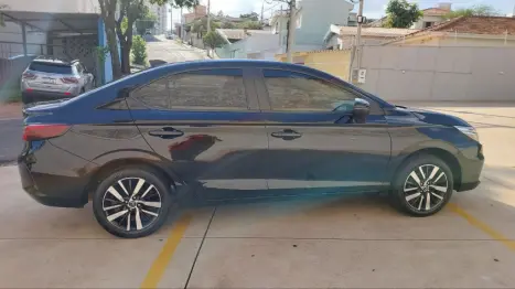 HONDA City Sedan 1.5 16V 4P EX FLEX AUTOMTICO, Foto 8