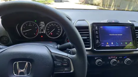 HONDA City Sedan 1.5 16V 4P EX FLEX AUTOMTICO, Foto 9