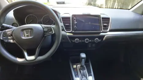 HONDA City Sedan 1.5 16V 4P EX FLEX AUTOMTICO, Foto 10