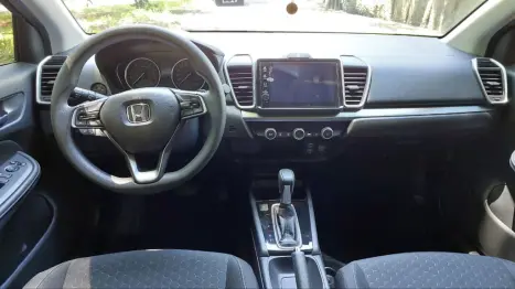 HONDA City Sedan 1.5 16V 4P EX FLEX AUTOMTICO, Foto 12