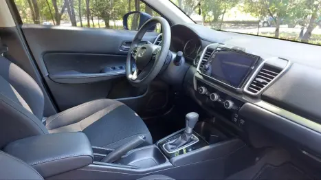 HONDA City Sedan 1.5 16V 4P EX FLEX AUTOMTICO, Foto 13