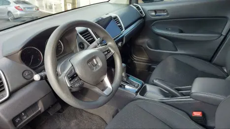 HONDA City Sedan 1.5 16V 4P EX FLEX AUTOMTICO, Foto 14