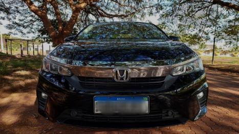 HONDA City Sedan 1.5 16V 4P EX FLEX AUTOM�TICO, Foto 3