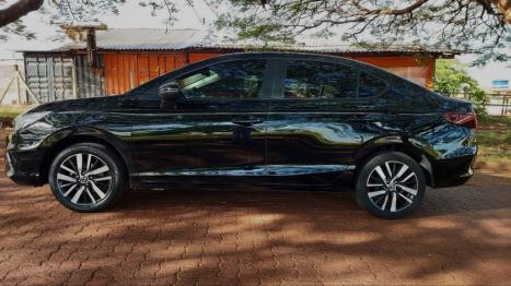 HONDA City Sedan 1.5 16V 4P EX FLEX AUTOM�TICO, Foto 8