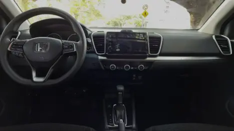 HONDA City Sedan 1.5 16V 4P EX FLEX AUTOM�TICO, Foto 13