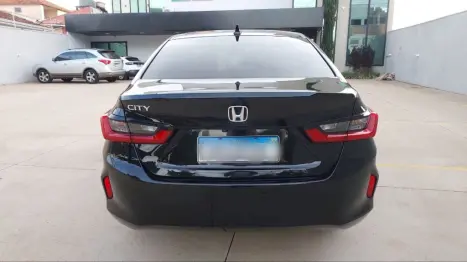 HONDA City Sedan 1.5 16V 4P EX FLEX AUTOM�TICO, Foto 6