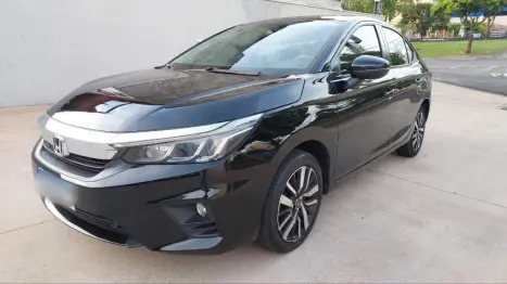 HONDA City Sedan 1.5 16V 4P EX FLEX AUTOM�TICO, Foto 7