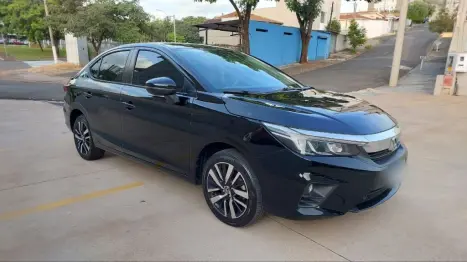 HONDA City Sedan 1.5 16V 4P EX FLEX AUTOM�TICO, Foto 8