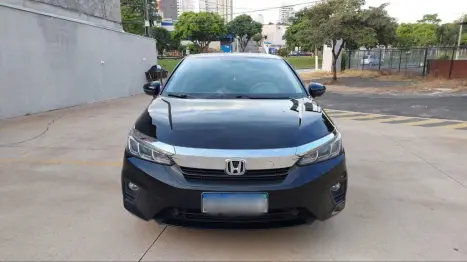 HONDA City Sedan 1.5 16V 4P EX FLEX AUTOM�TICO, Foto 9