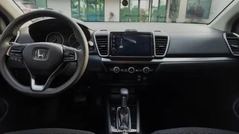 HONDA City Sedan 1.5 16V 4P EX FLEX AUTOM�TICO, Foto 11