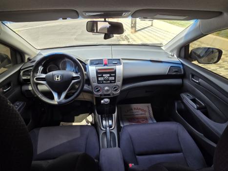 HONDA City Sedan 1.5 16V 4P LX FLEX AUTOMTICO, Foto 7