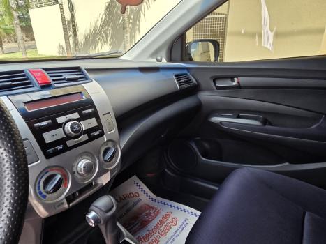 HONDA City Sedan 1.5 16V 4P LX FLEX AUTOMTICO, Foto 8