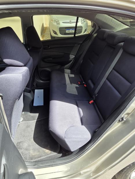 HONDA City Sedan 1.5 16V 4P LX FLEX AUTOMTICO, Foto 13