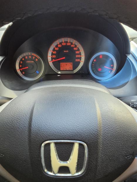 HONDA City Sedan 1.5 16V 4P LX FLEX AUTOMTICO, Foto 9