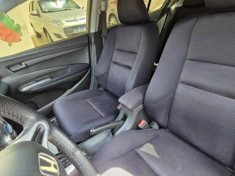 HONDA City Sedan 1.5 16V 4P LX FLEX AUTOMTICO, Foto 14