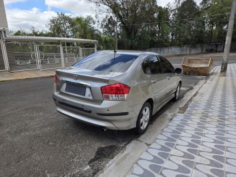 HONDA City Sedan 1.5 16V 4P LX FLEX AUTOMTICO, Foto 5