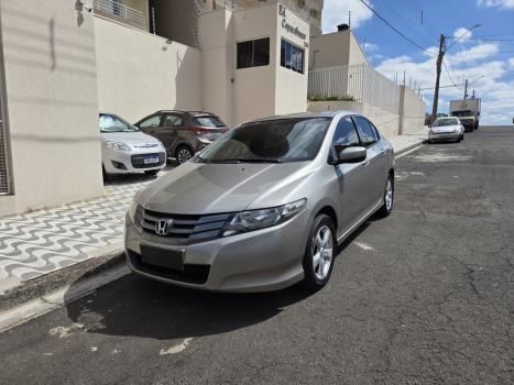 HONDA City Sedan 1.5 16V 4P LX FLEX AUTOMTICO, Foto 2