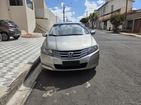 HONDA City Sedan 1.5 16V 4P LX FLEX AUTOMTICO, Foto 3