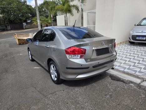 HONDA City Sedan 1.5 16V 4P LX FLEX AUTOMTICO, Foto 4