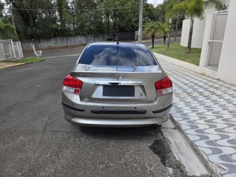 HONDA City Sedan 1.5 16V 4P LX FLEX AUTOMTICO, Foto 6