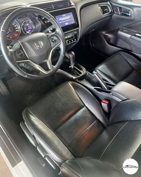 HONDA City Sedan 1.5 16V 4P EX FLEX AUTOMTICO, Foto 3