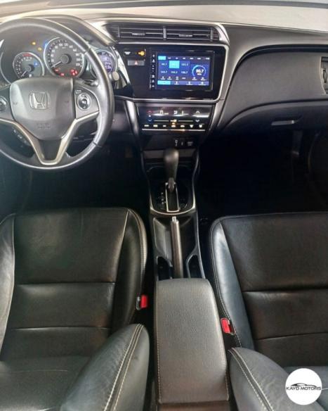 HONDA City Sedan 1.5 16V 4P EX FLEX AUTOMTICO, Foto 7