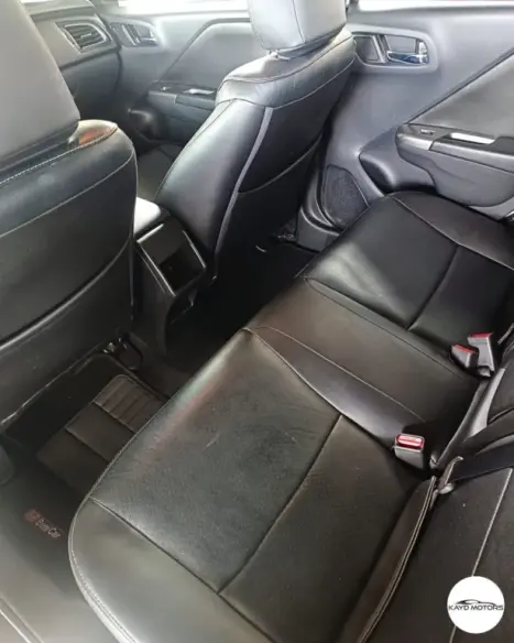 HONDA City Sedan 1.5 16V 4P EX FLEX AUTOMTICO, Foto 8