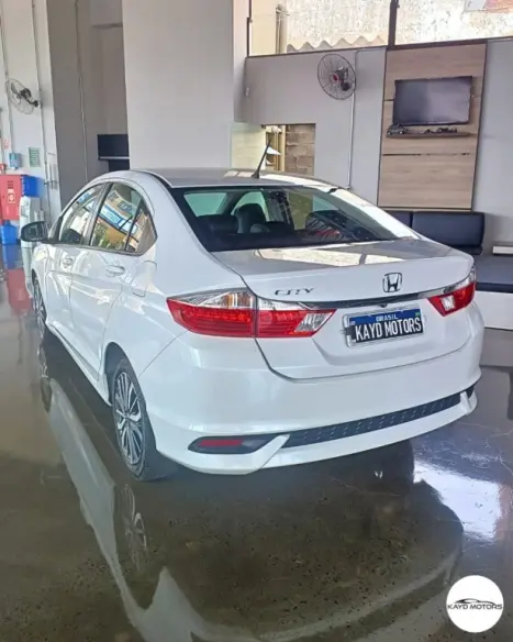 HONDA City Sedan 1.5 16V 4P EX FLEX AUTOMTICO, Foto 9