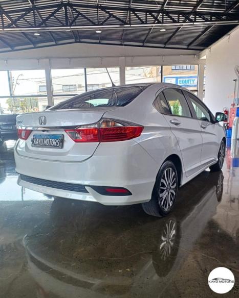 HONDA City Sedan 1.5 16V 4P EX FLEX AUTOMTICO, Foto 10