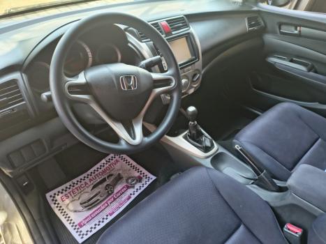 HONDA City Sedan 1.5 16V 4P DX FLEX, Foto 14