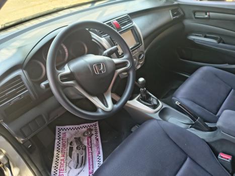 HONDA City Sedan 1.5 16V 4P DX FLEX, Foto 15