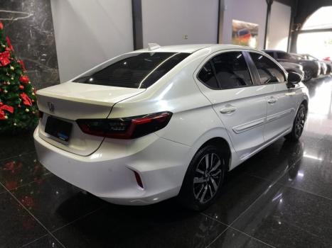 HONDA City Sedan 1.5 16V 4P FLEX TOURING AUTOMTICO CVT, Foto 5