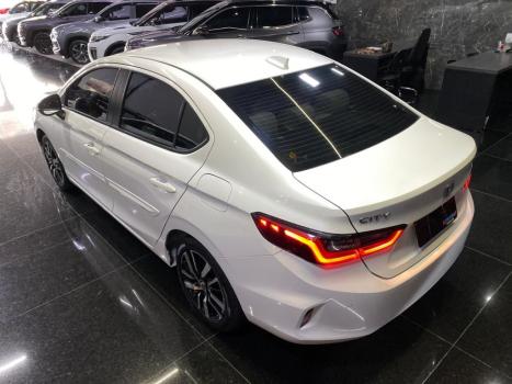 HONDA City Sedan 1.5 16V 4P FLEX TOURING AUTOMTICO CVT, Foto 8