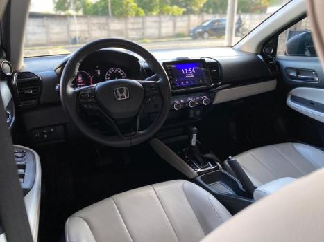HONDA City Sedan 1.5 16V 4P FLEX TOURING AUTOMTICO CVT, Foto 14