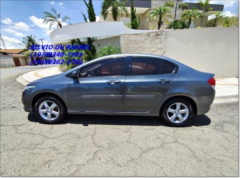 HONDA City Sedan 1.5 16V 4P LX FLEX AUTOMTICO, Foto 2