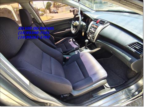 HONDA City Sedan 1.5 16V 4P LX FLEX AUTOMTICO, Foto 3