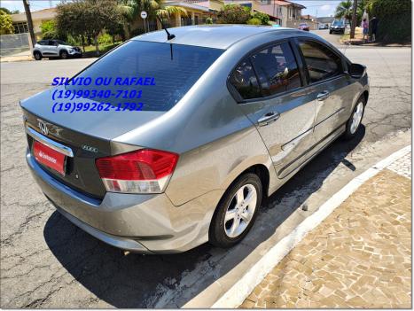 HONDA City Sedan 1.5 16V 4P LX FLEX AUTOMTICO, Foto 4