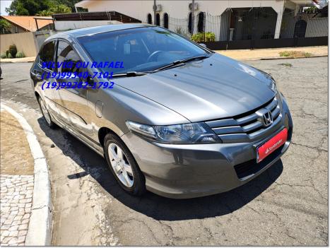 HONDA City Sedan 1.5 16V 4P LX FLEX AUTOMTICO, Foto 5