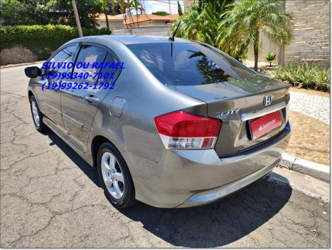 HONDA City Sedan 1.5 16V 4P LX FLEX AUTOMTICO, Foto 6