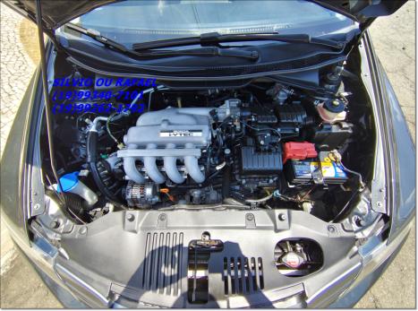 HONDA City Sedan 1.5 16V 4P LX FLEX AUTOMTICO, Foto 7