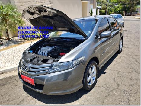 HONDA City Sedan 1.5 16V 4P LX FLEX AUTOMTICO, Foto 8