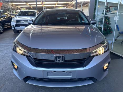 HONDA City Sedan 1.5 16V 4P EX FLEX AUTOMTICO, Foto 2