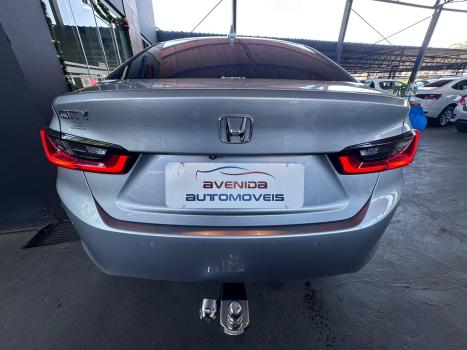 HONDA City Sedan 1.5 16V 4P EX FLEX AUTOMTICO, Foto 5
