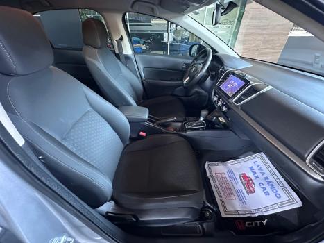 HONDA City Sedan 1.5 16V 4P EX FLEX AUTOMTICO, Foto 7