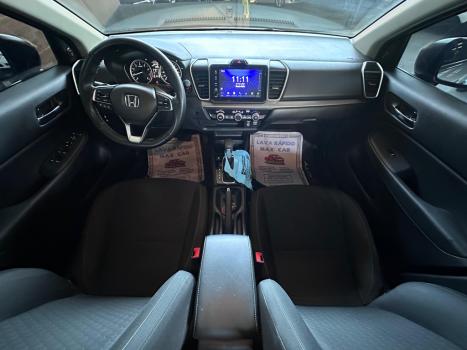 HONDA City Sedan 1.5 16V 4P EX FLEX AUTOMTICO, Foto 8